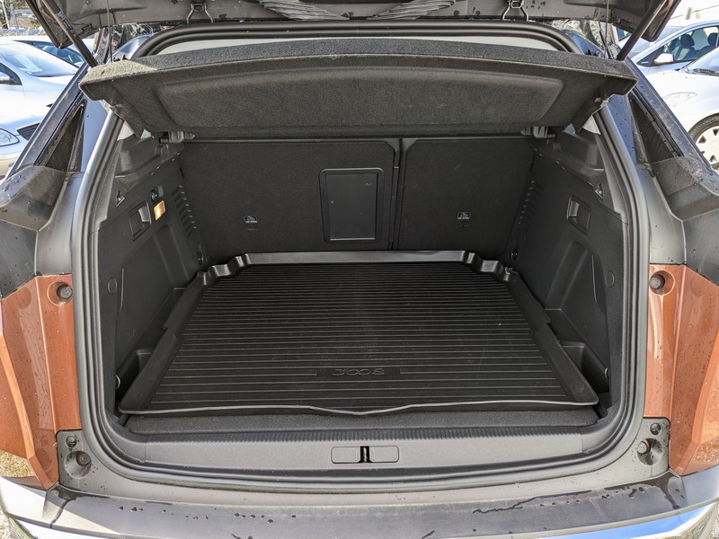 Peugeot 3008 II 1.2 PureTech 130ch Crossway S&S EAT8