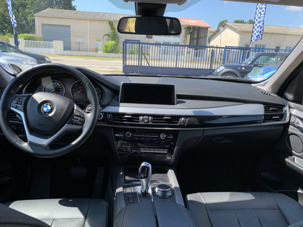 BMW X5 2.0 D 231 LOUNGE PLUS