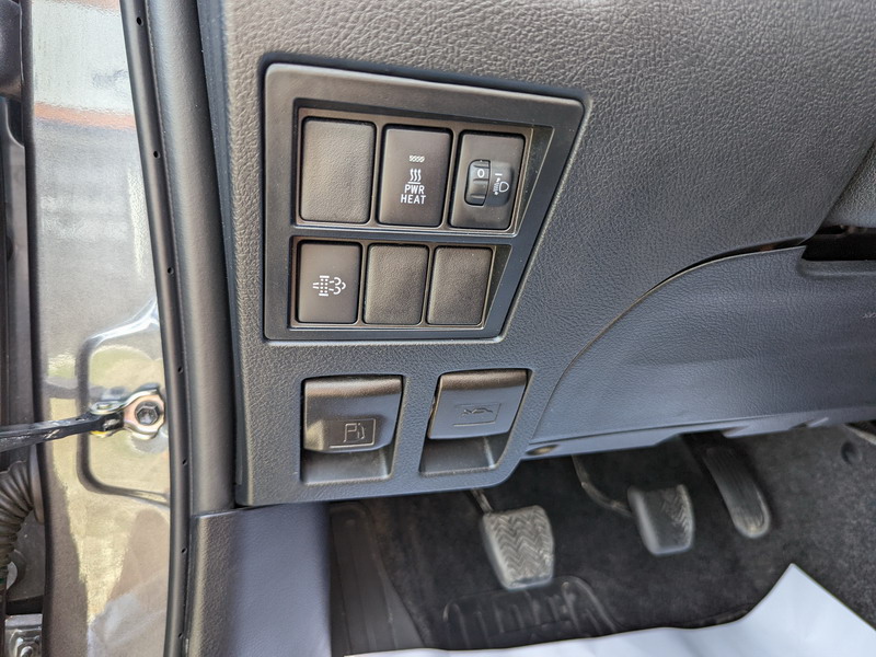Toyota Hilux VIII  2.8 D-4D X-Tra Cabine Légende 4WD