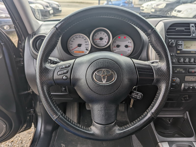 Toyota RAV4 II  150 VVT-i Pack 3p