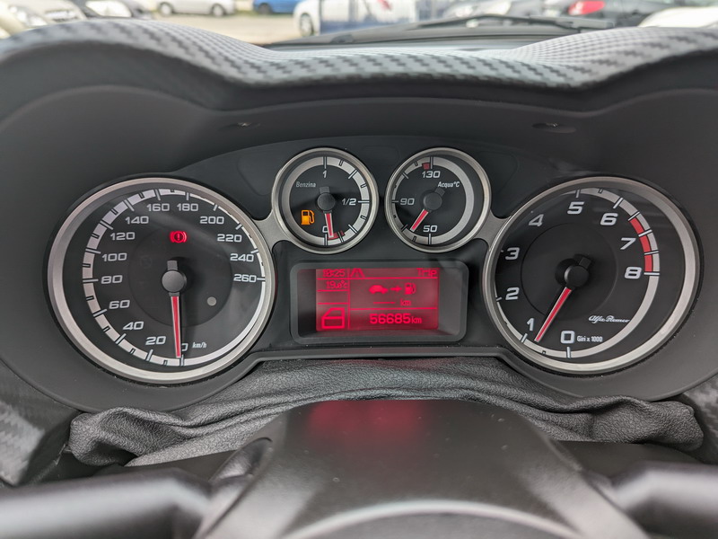 Alfa-Romeo MiTo  1.4 MPI105 MultiAir Distinctive Stop&Start