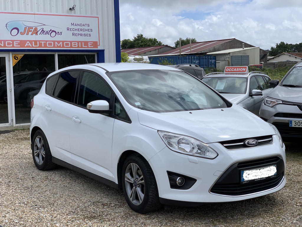 FORD C-MAX 1.0 ecoboost - 125ch SYNC Edition / NAVI