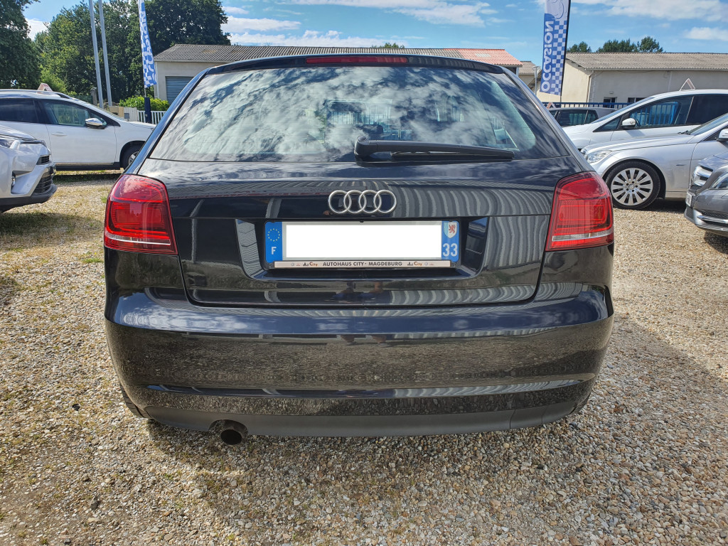 AUDI A3 1.2 TFSI 105 ATTRACTION