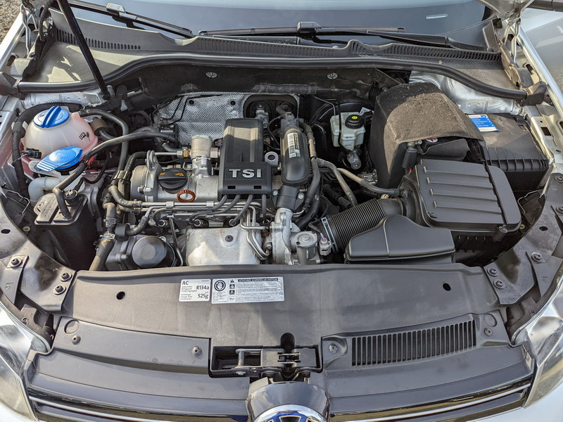 Volkswagen Golf VI 1.2 TSI Style 105ch 5P