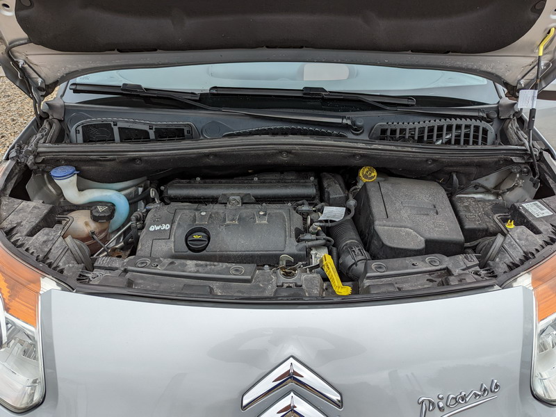 C3 Picasso  1.6 VTi Attraction
