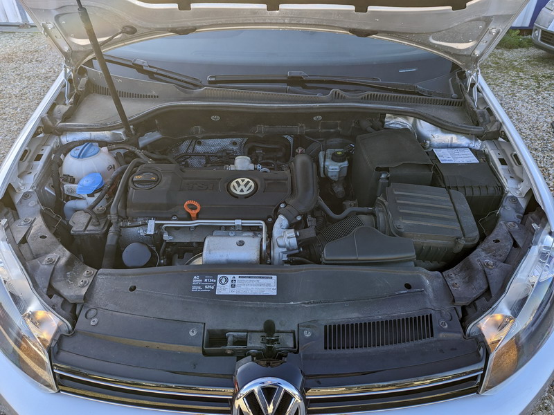 Volkswagen Golf VI 1.4L TSI 122ch Confortline 5p
