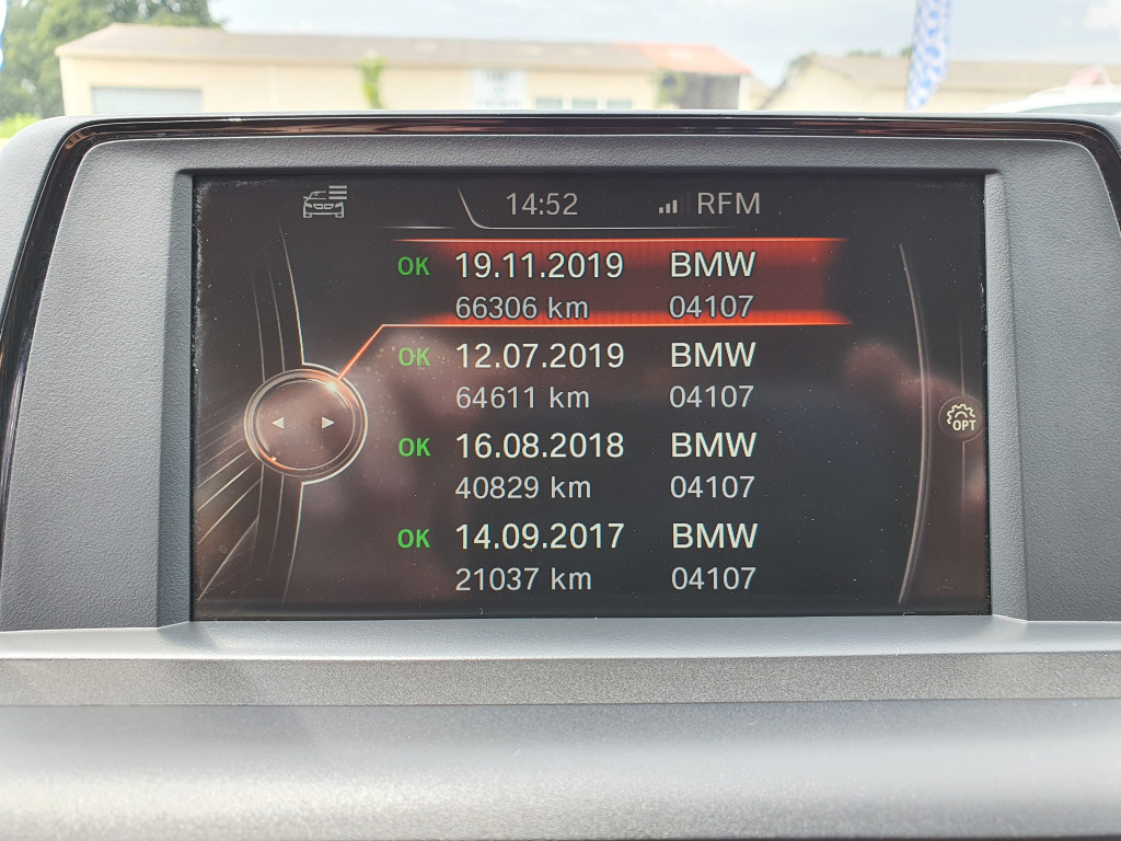 BMW Série 1 1.5 Turbo AVANTAGE