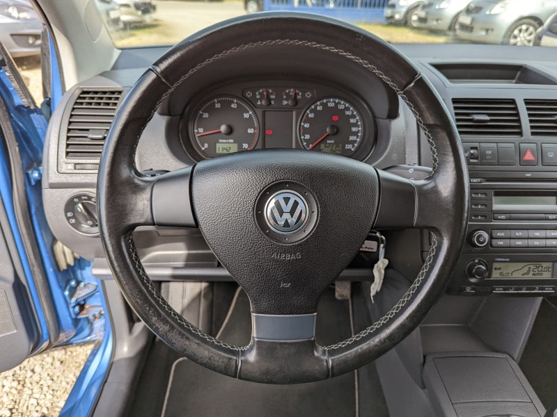 Volkswagen Polo IV  1.4 80ch United 5p