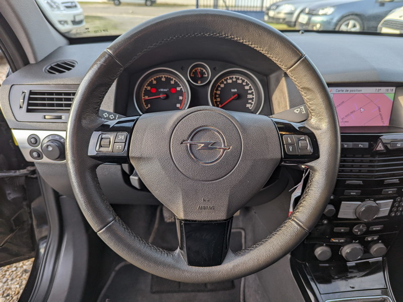 Opel Astra III 1.6 115ch Ecotec Cosmo 5p