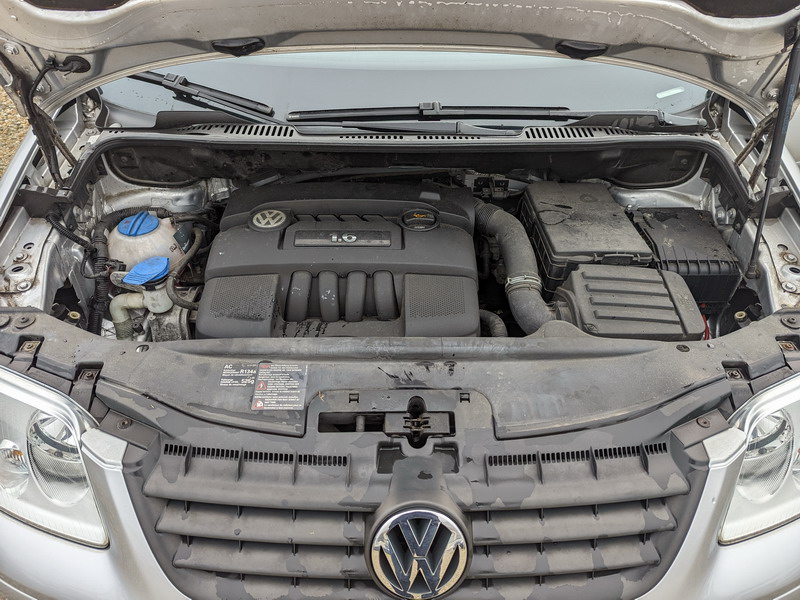 Volkswagen Touran  1.6 102ch Confort
