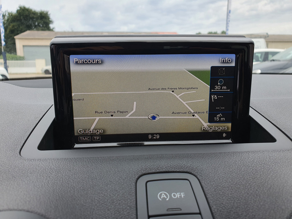 AUDI A1 1.4 TFSI 125 Ambiente + GPS
