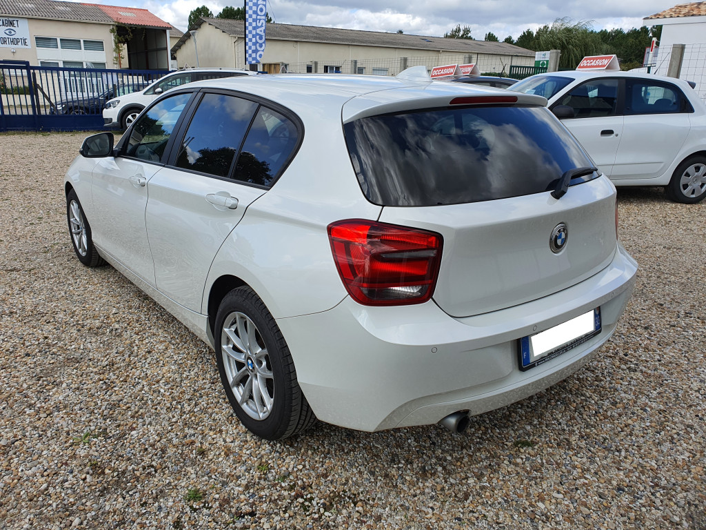 BMW Série 1 1.6 Turbo Lounge