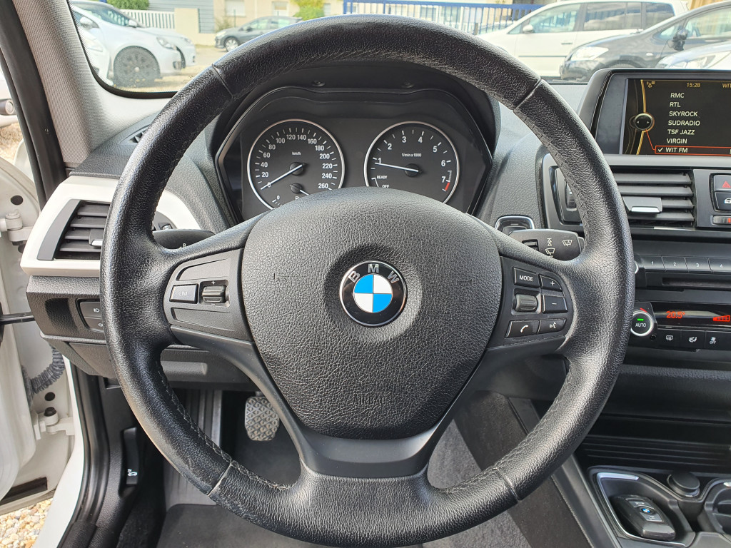 BMW Série 1 1.6 Turbo Lounge