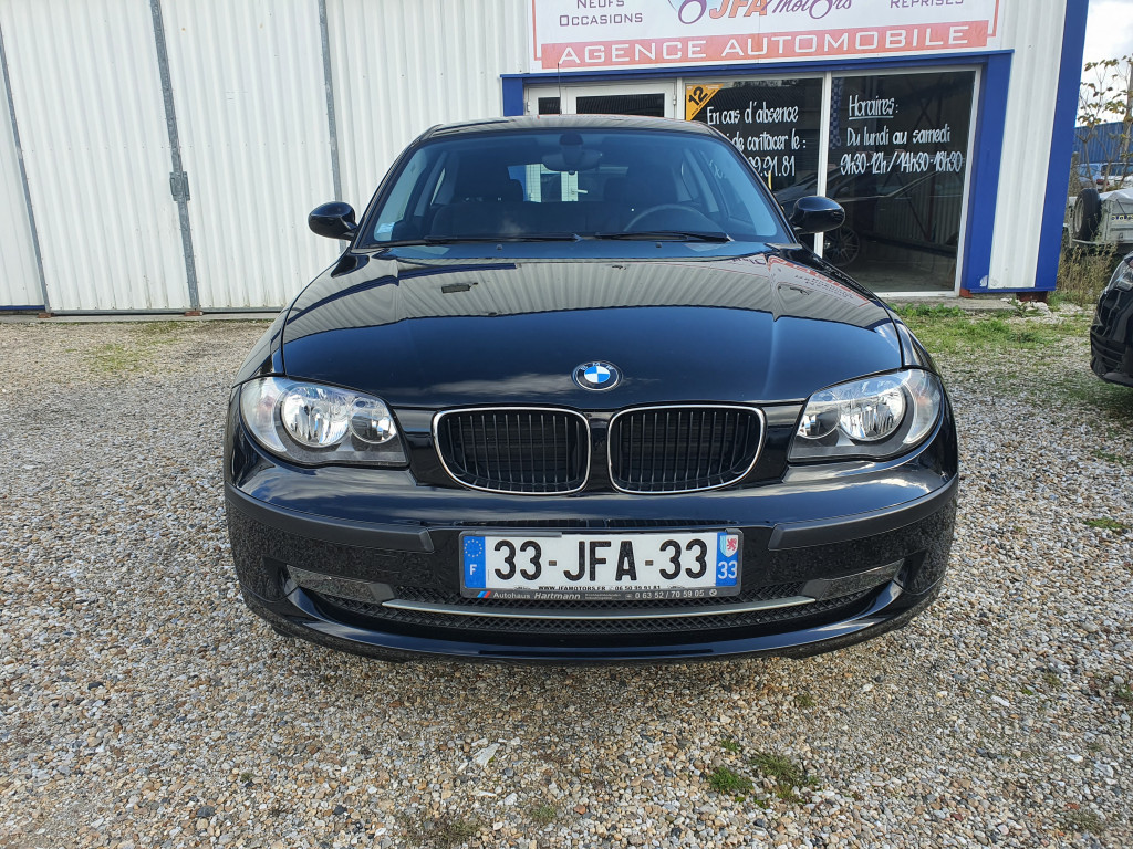 BMW Série 1 1.6 16V 122 PREMIERE