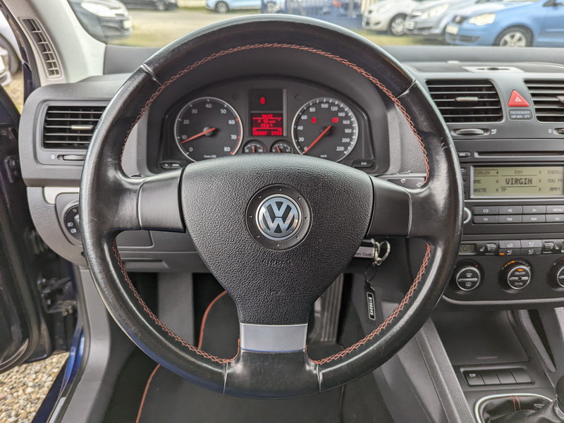 Volkswagen Golf V  1.4 75ch Goal 5p