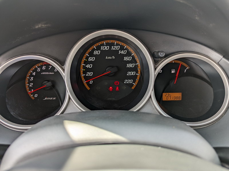 Honda Jazz  1.4i LS 5P