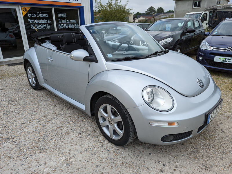  Volkswagen New Beetle 1.6 102ch Collector