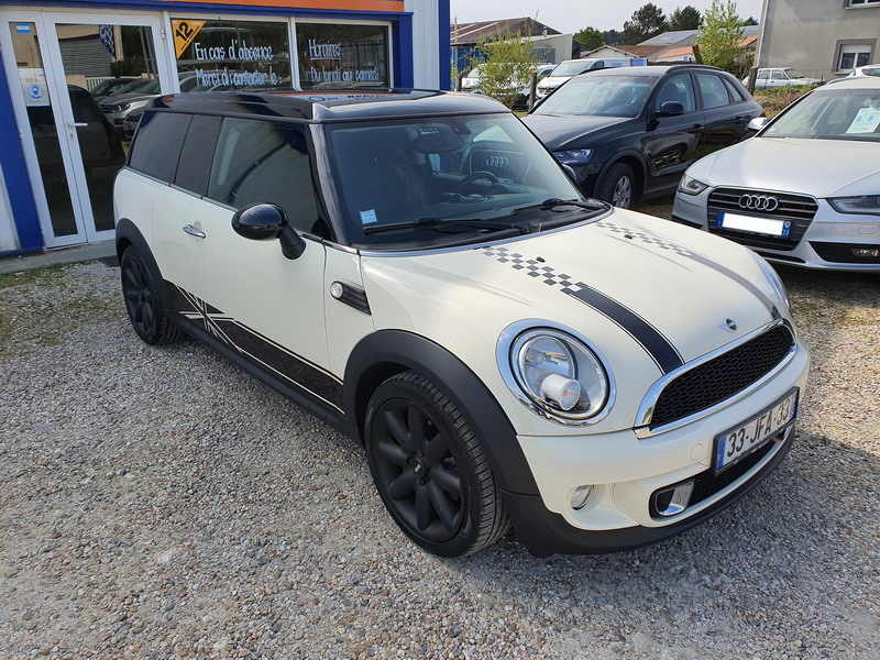 Mini Clubman I (R55)  Cooper 122ch