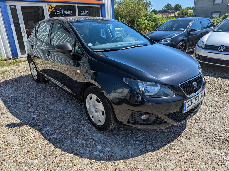 Seat Ibiza IV  1.2 12v 70ch Reference 5p