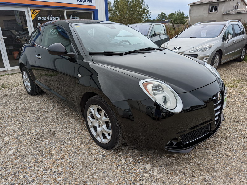 Alfa-Romeo MiTo  1.4 MPI105 MultiAir Distinctive Stop&Start