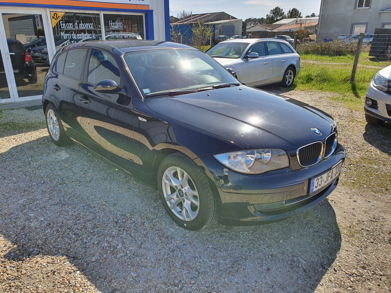 BMW Série 1 116I  122CH PREMIERE