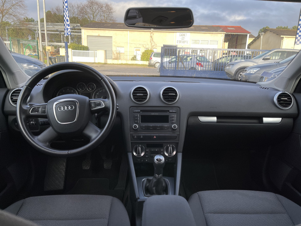 AUDI A3 1.2 TFSI 105 ATTRACTION