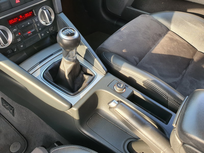 Audi A3 Sportback II  1.4 TFSI 125ch Start/Stop Ambition