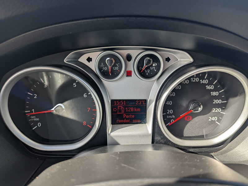 Ford Focus II  1.6 100ch Trend 5p
