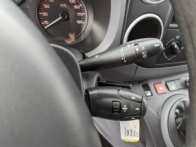 Peugeot Partner Tepee  1.6 VTI 98ch