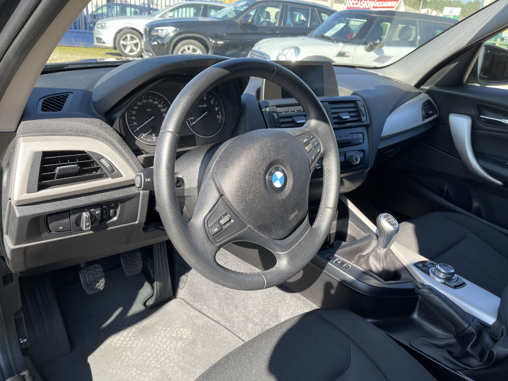BMW Série 1 116i 135 ch 
