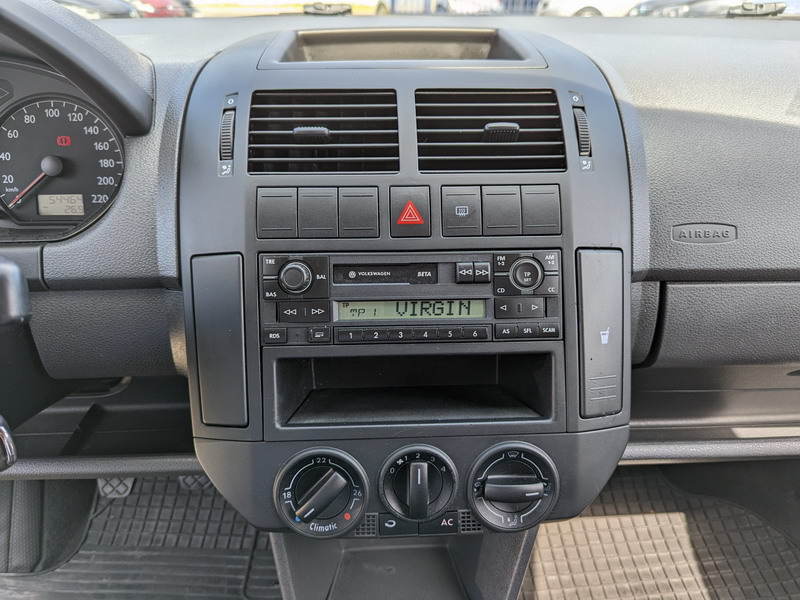 Volkswagen Polo IV  1.2 65ch Confort 5p