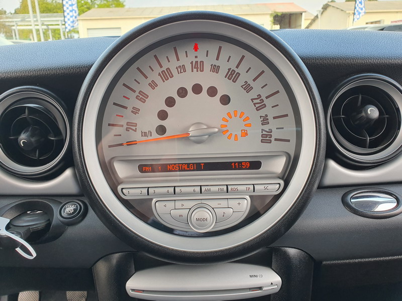 Mini Clubman I (R55)  Cooper 122ch