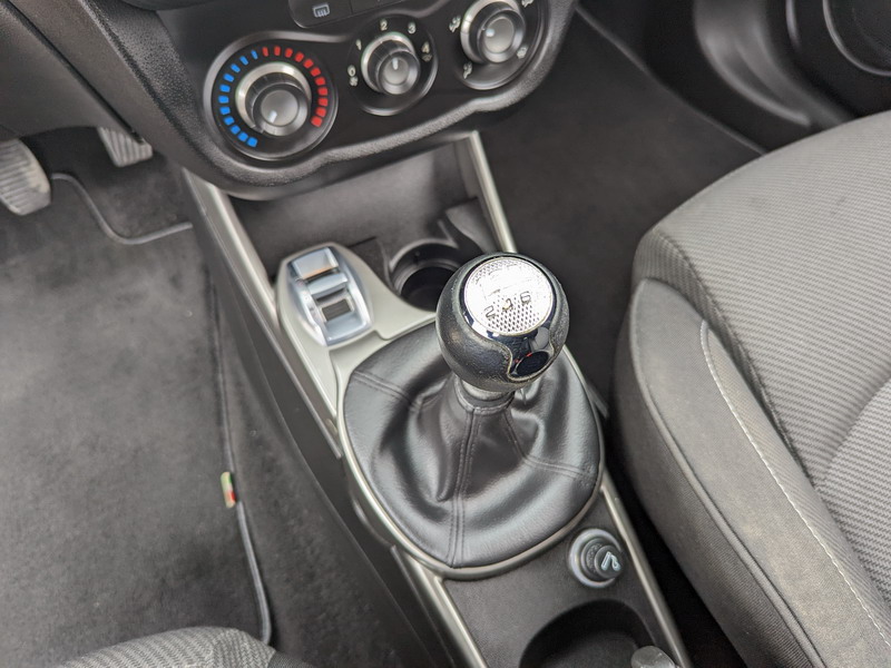 Alfa-Romeo MiTo  1.4 MPI105 MultiAir Distinctive Stop&Start