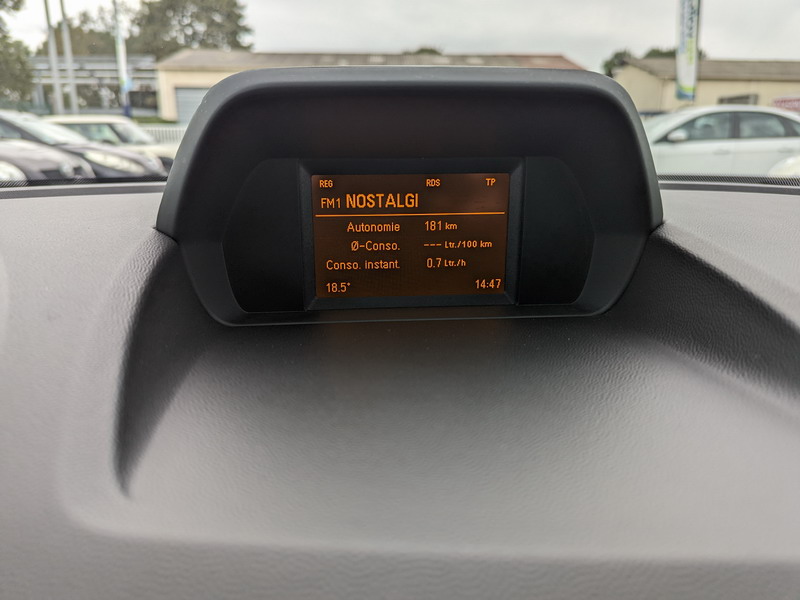 Opel Meriva  1.6 Twinport Cosmo
