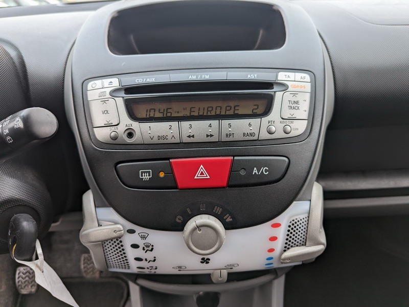 Toyota Aygo  1.0 VVT-i 68ch Confort 3p