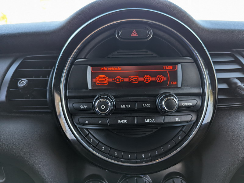Mini III (F56) One 102ch