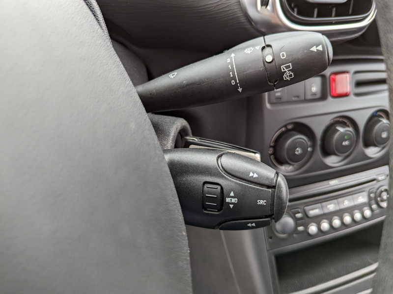 C3 Picasso  1.6 VTi Attraction