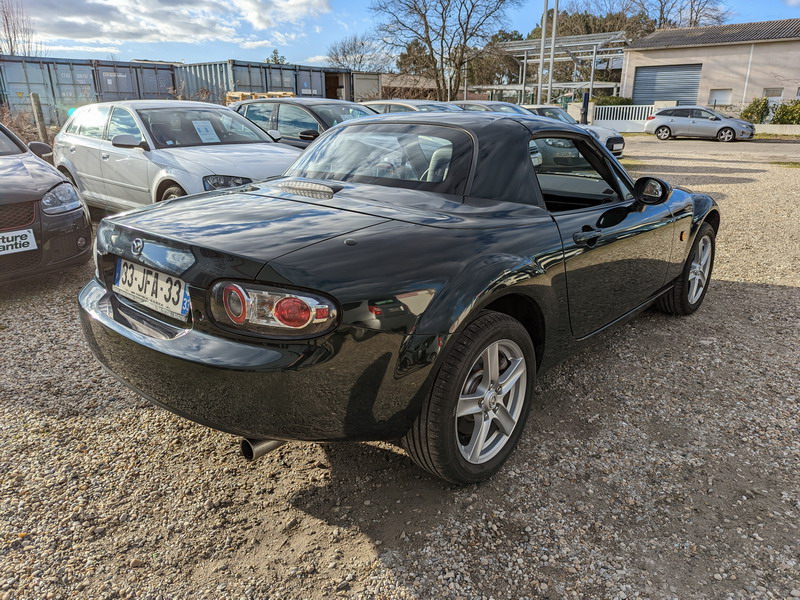 Mazda MX-5 RC II  1.8l 125 Elegance Cuir