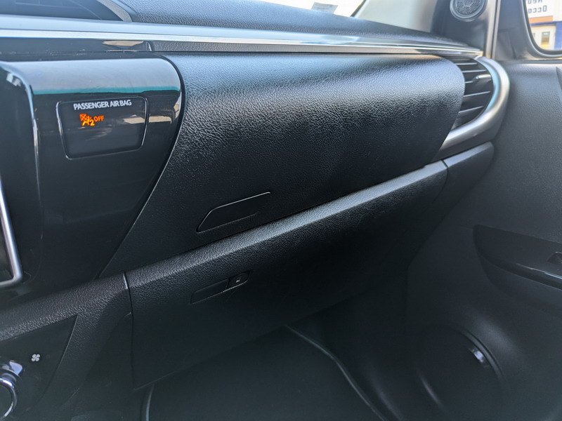 Toyota Hilux VIII  2.4 D-4D 150ch Double Cabine Lounge 4WD BVA + Hardtop