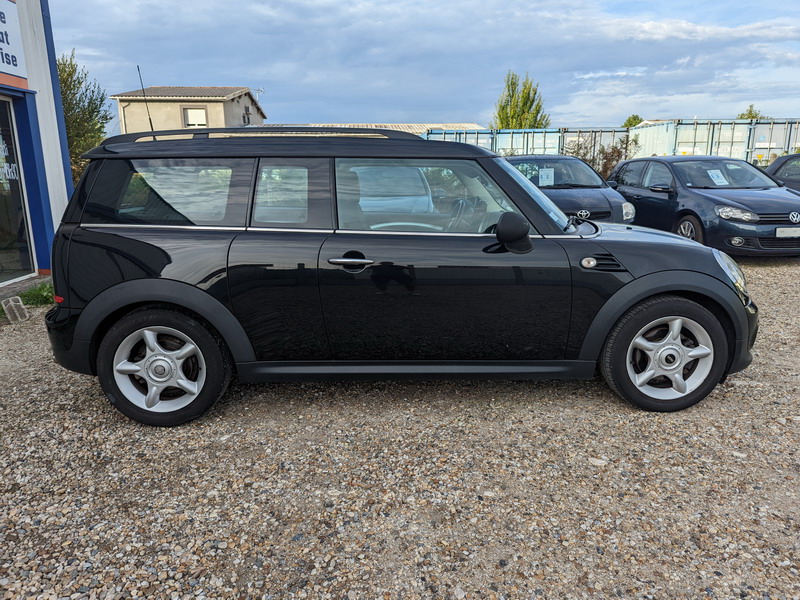 Mini Clubman I (R55)  One 98ch
