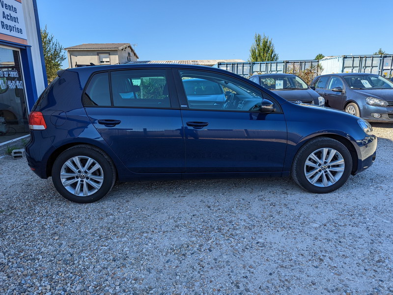 Volkswagen Golf VI  1.2 TSI Style 105ch 5P