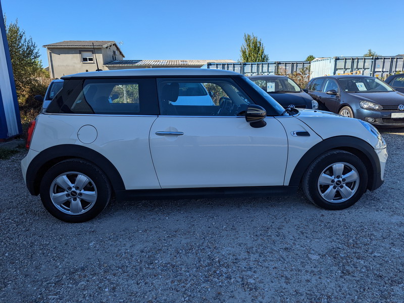 Mini III (F56) One 102ch