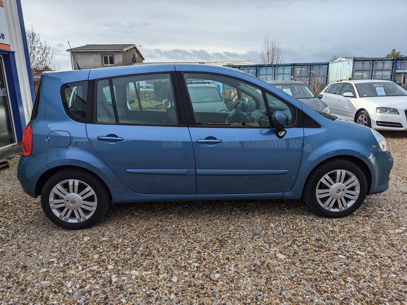 Renault Grand Modus  1.2 TCe 100ch Exception eco²