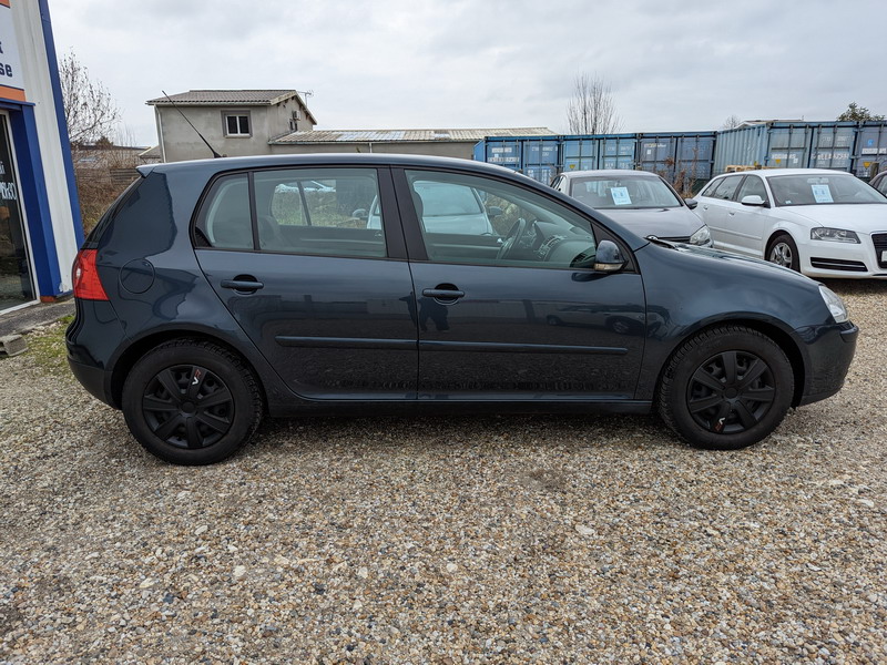 Volkswagen Golf V  1.4l 80ch Tour 5P