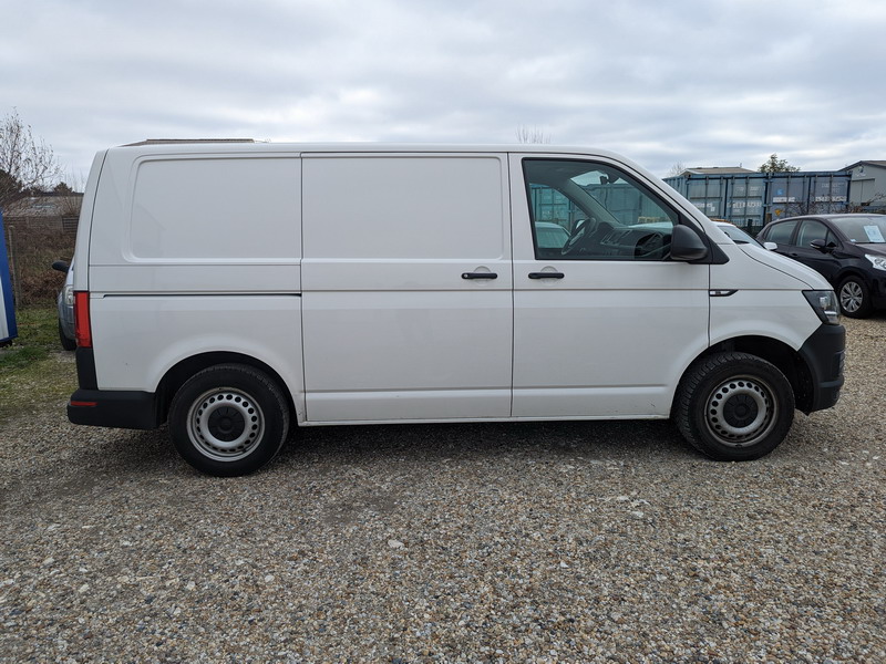 VW Transporter T6 L1H1  2.0 TDI 102ch Business Line Aménagé