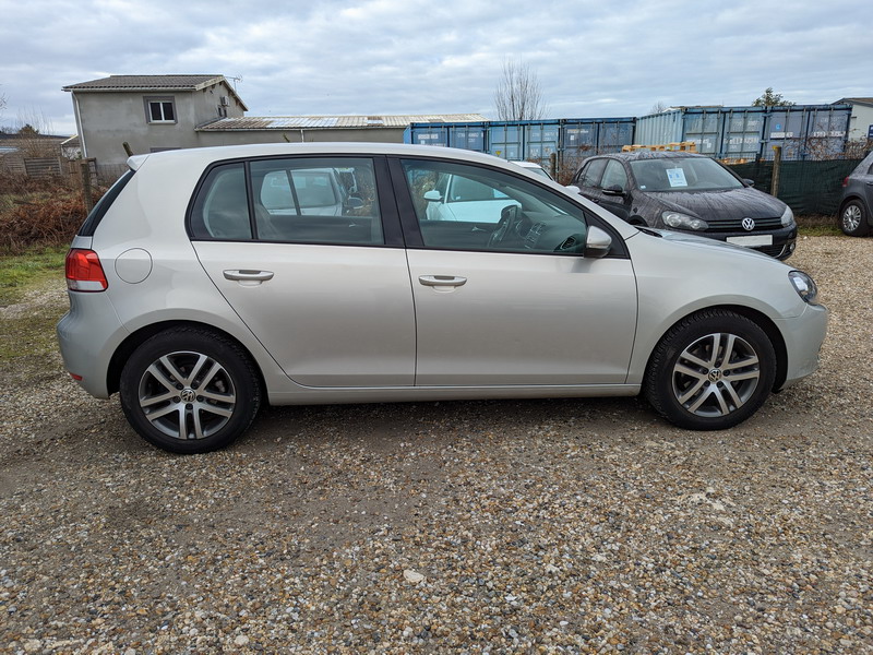 Volkswagen Golf VI  1.4 TSI Confortline 122ch