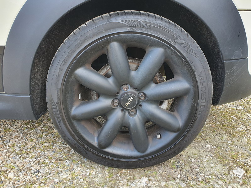 Mini Clubman I (R55)  Cooper 122ch