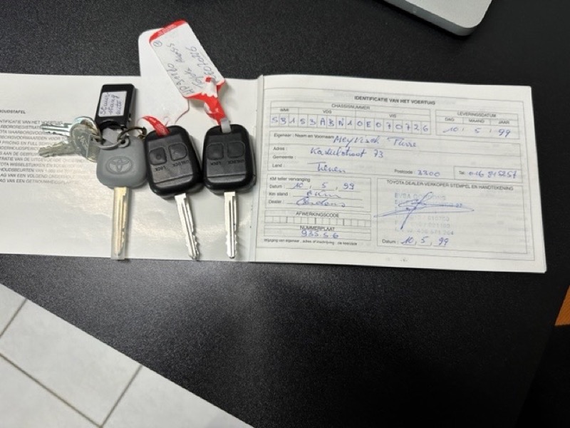 Toyota Avensis  1.8 110ch Sol 4p