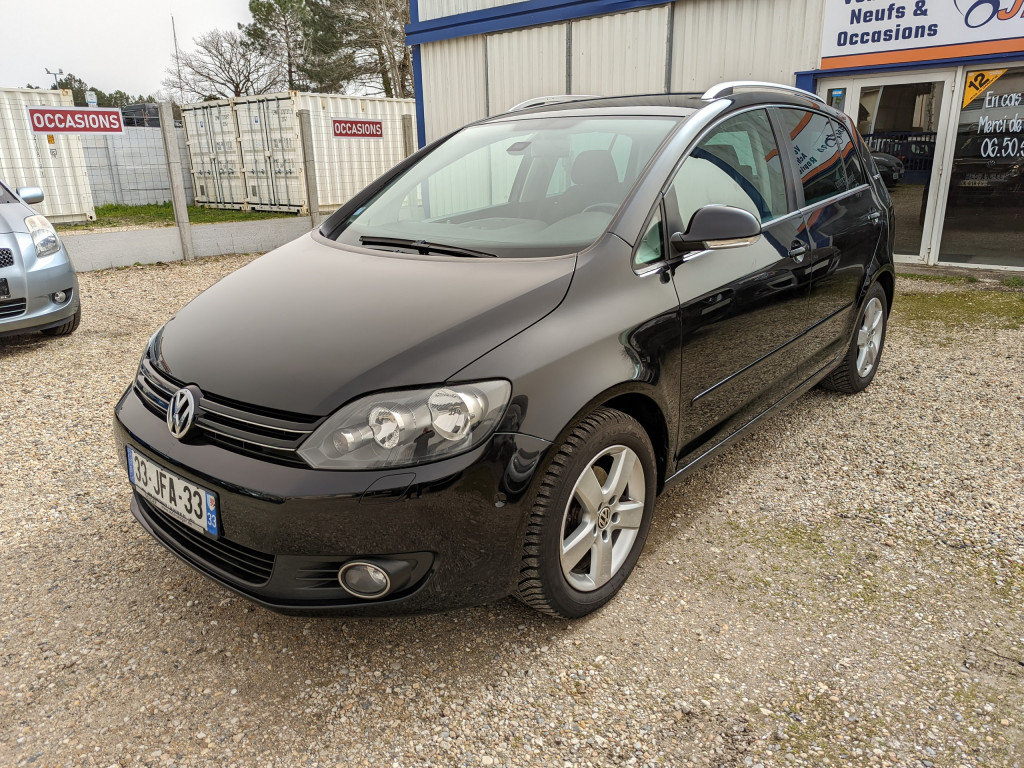 VOLKSWAGEN GOLF PLUS 1.2 TSI 105 TEAM • JFA Motors