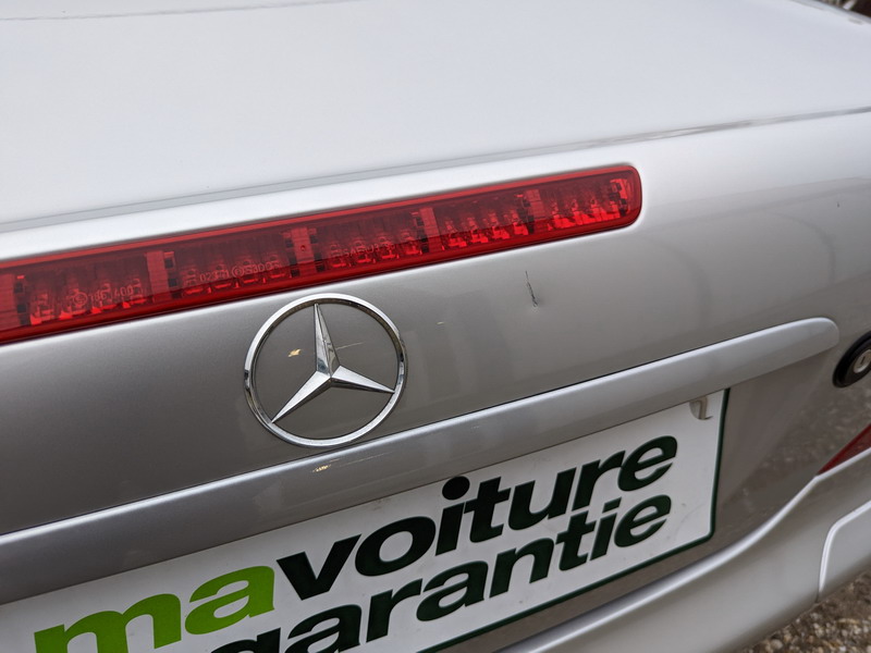 Mercedes-Benz Classe SLK I  (R170) 200 Full Options
